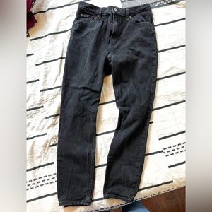 Abercrombie & Fitch The Skinny High Rise Jeans